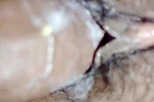 desi bhai fucks step sis with cig smoke in tight pussy creampie