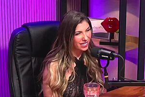 Three Busty Latinas Dominate in Lingerie Dirty Talk BDSM