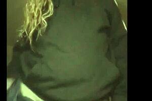 Ex-Boyfriend's Hoodie Hides My Shaking Ass Tease Dance