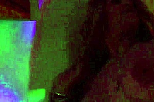 busty colombian milf mami slurps cock in shower then rides it juicy on sofa