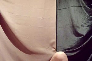 omg french housewife esclave f gagging on dildo deepthroat training and chained masturbation 😩💦