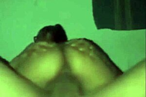mi amigo's latina mommy shows off her gaping big ass skills
