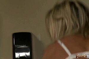 wanna see klarisa leone's pussy wrecked by that black monster cock?