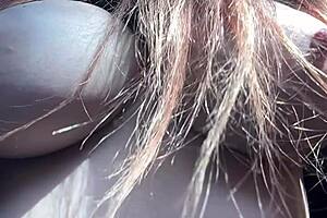 Artemisia Love horny juicy tits bouncing wildly