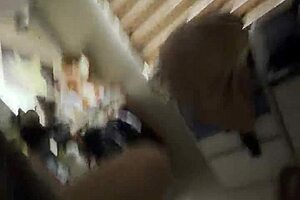 latina milf shakes big ass moves it real sexy