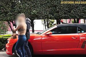 A sexy Mexican big ass MILF checks into a hotel room for hardcore pounding from behind.