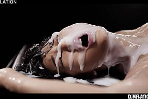 you won't believe how emiri momota's asian ass gets stuffed nonstop with extreme creampie cumflation!