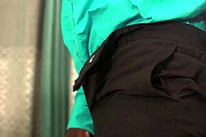 joe pounds pregnant ebony wife's fat ass doggystyle 😍🍑💦