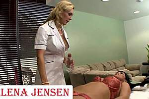 sexy tanya tate milf masseuse licks clit with big pussy lips dirty talk