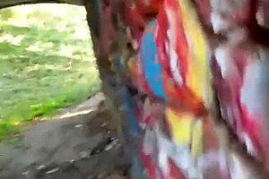 quick public bbc pounding milf tits bouncing cumshot risk
