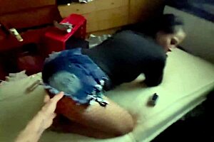 i hand toys to stepsis viviane martix then fuck her curvy body in lingerie
