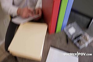 stepmom law says breed her non-stop even at work pounding that milf pussy mandatory?