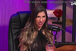 Three Busty Latinas Dominate in Lingerie Dirty Talk BDSM