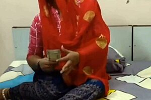 rich indian housewife sneaks away for horny cheating sessions