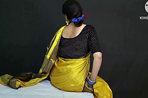 what if sweety bhabhi invites husband’s friend for foreplay and romantic sex?