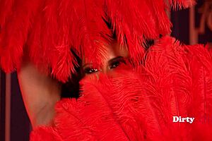 Classy dancer Cassie Del Isla craves turning whore backstage with milf hunger