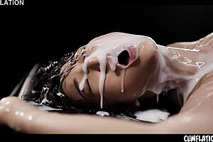 you won't believe how emiri momota's asian ass gets stuffed nonstop with extreme creampie cumflation!