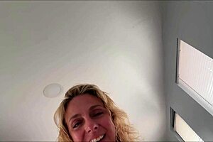 hippy stepmom brianna beach gives nude massage turning into taboo cowgystyle ride