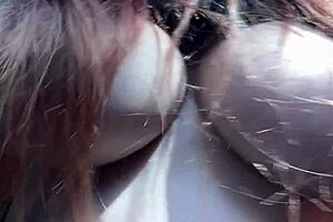 Artemisia Love horny juicy tits bouncing wildly