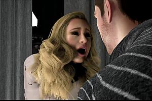 craving 100 anal creampies in 3d interracial speed dating
