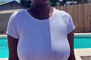 sexy tiana grand chats bbc suck then missionary pound in dorm shower