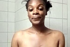 sexy tiana grand chats bbc suck then missionary pound in dorm shower