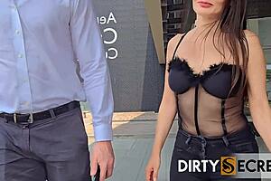 she meets handsome guy at airport for casual bedroom pussy fuck