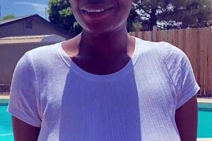 sexy tiana grand chats bbc suck then missionary pound in dorm shower