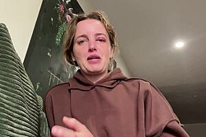 Charlie Forde Takes Dredd's Hard Anal In Steamy Interview!