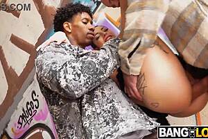 roma amor jesus reyes double anal streets! 🔥🍑💦