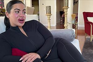 thick lissa aires cheats riding alex adams in taboo pov