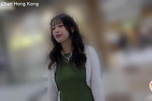 台北街頭搭訕香港女生 Macy Chan 震蛋口交插入潮吹高潮！情慾自主廣東話香港AV！