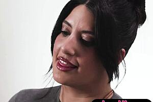 Huge boobs Arab BBW milf orgasms hard with vibrator toy play