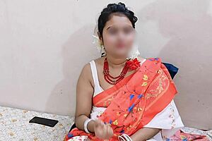 Boss catches indian wife for romantic bedroom fuck with neighbor?