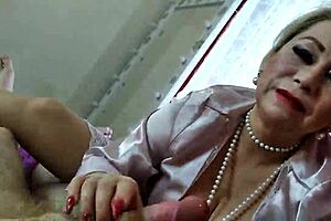 neighbors, you watching mommy tease peter stone's monster cock before deepthroat screaming?