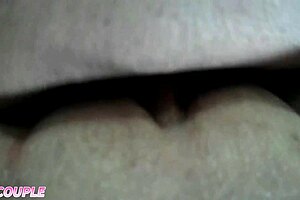 Husband Devours Wife's Pussy, She Rides Him Amazon Wild