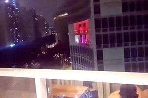 he finally fucked me for the first time in kitchen creampie with juicy latina maid pussy