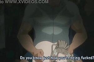 Munei shoko milf gangbang hentai banging!