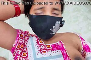 hot ebony stepmom seduces stepson bedroom panties deepthroat desi whore