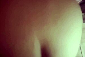 stepmom teaches stepson how to pound her huge latina milf tits and curvy ass cowgirl style