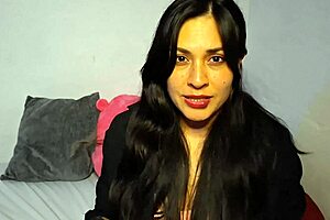 asmr roleplay your latina girlfriend dirty talk cares