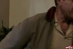 mature dude spies kayla karrera deepthroat then cowgirl ride 😏👀💦