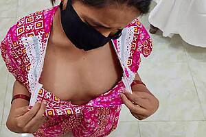 hot ebony stepmom seduces stepson bedroom panties deepthroat desi whore