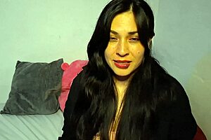 asmr roleplay your latina girlfriend dirty talk cares