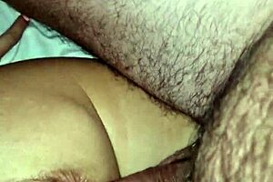 deep double anal pussy penetration muscular tattoo wife bodybuilder!!