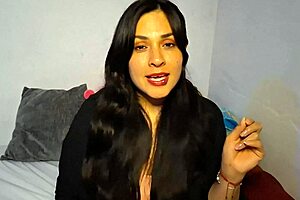 asmr roleplay your latina girlfriend dirty talk cares