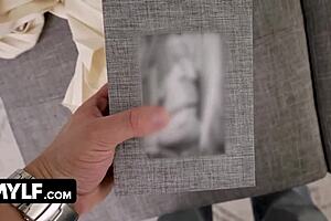 Stepmom's dirty shower dildo secret exposed - horny senators wife craves public cock 😏🚿🍆