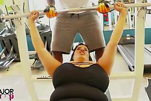 Sofia Calorie Burn Gets Hard Fucked In Rome's Kitchen