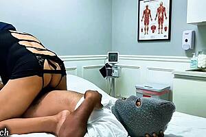 Chubby malaysian wife rides cock while husband licks her curvy pussy and ass