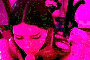 Real couple shares intimate red light passion bed
